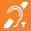 hearing orange