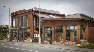 Piko Wholefoods on Kilmore Street