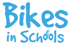 Bikes in School logo